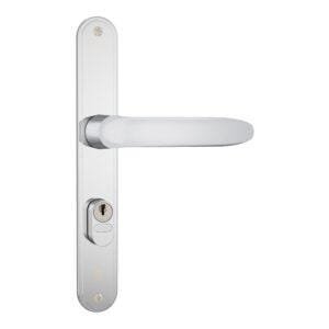 Fechadura Perfil Metálico Externa Inox STAM - 501/11