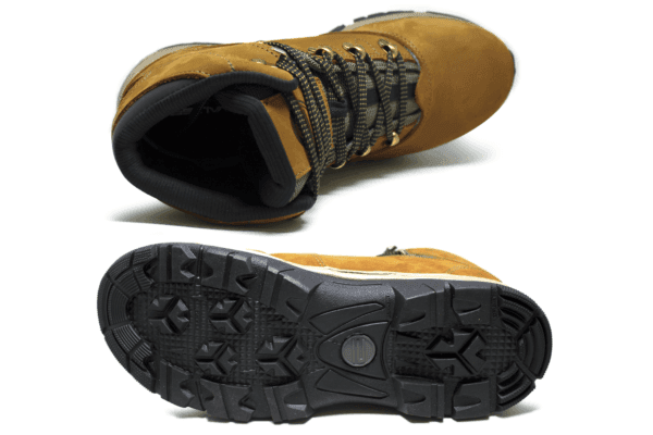 Bota de Segurança Adventure Em Couro - Estival AD8000 - Imagem 2