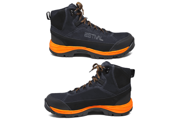 Bota de Segurança Adventure Em Couro - Estival AD90001S1 Dark Sapphire - Imagem 4