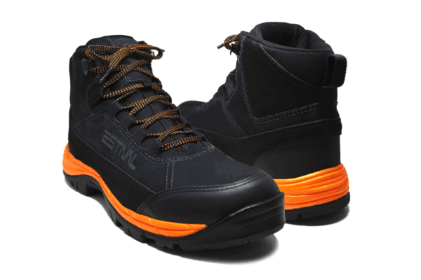 Bota de Segurança Adventure Em Couro - Estival AD90001S1 Dark Sapphire - Imagem 5
