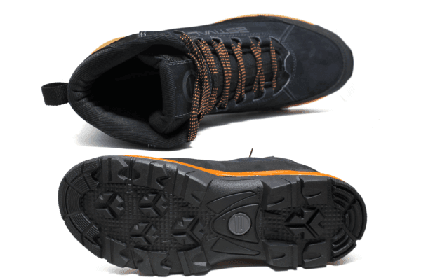 Bota de Segurança Adventure Em Couro - Estival AD90001S1 Dark Sapphire - Imagem 6