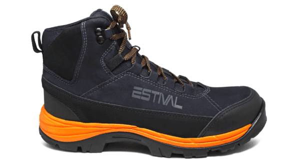 Bota de Segurança Adventure Em Couro - Estival AD90001S1 Dark Sapphire - Imagem 7