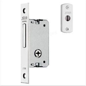 Fechadura Auxiliar Tetra Externa STAM - 1003