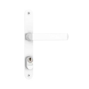 Fechadura Perfil Metálico Externa STAM - 401/07