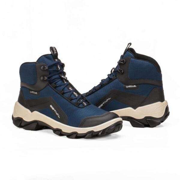 Bota de Segurança -  Estival HB50001S1BL Hybrid Focus