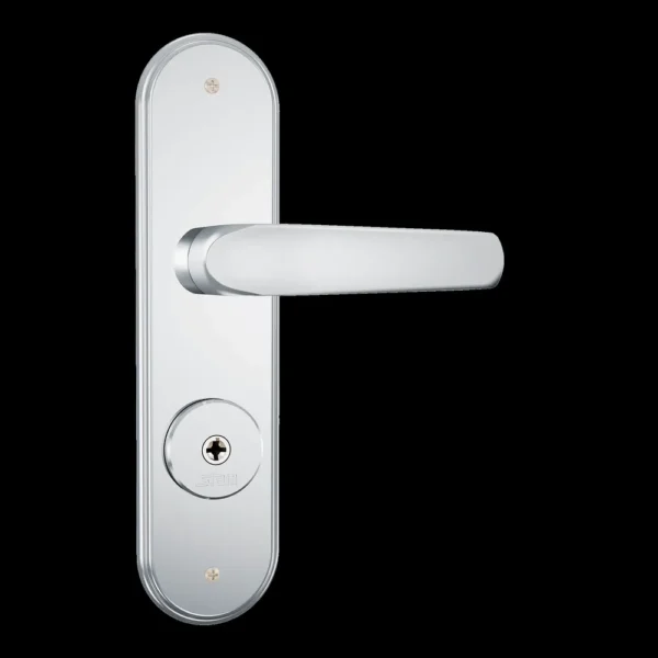 Fechadura Tetra Externa Inox STAM - 1600/09 - Imagem 3