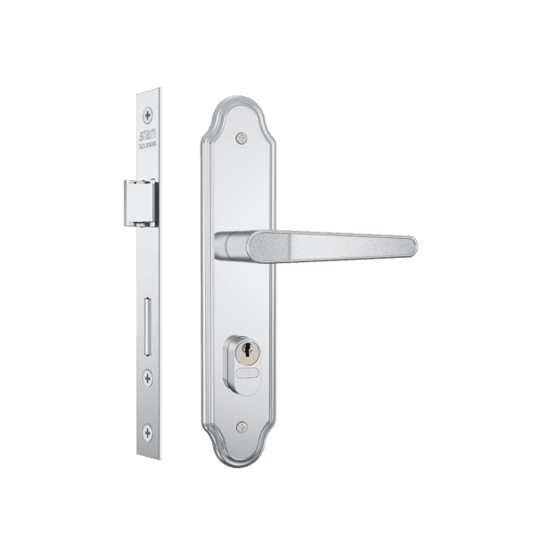 Fechadura Externa STAM - 803/33 - Imagem 4