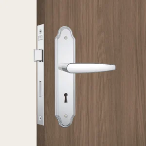 Fechadura Interna Inox STAM - 813/33