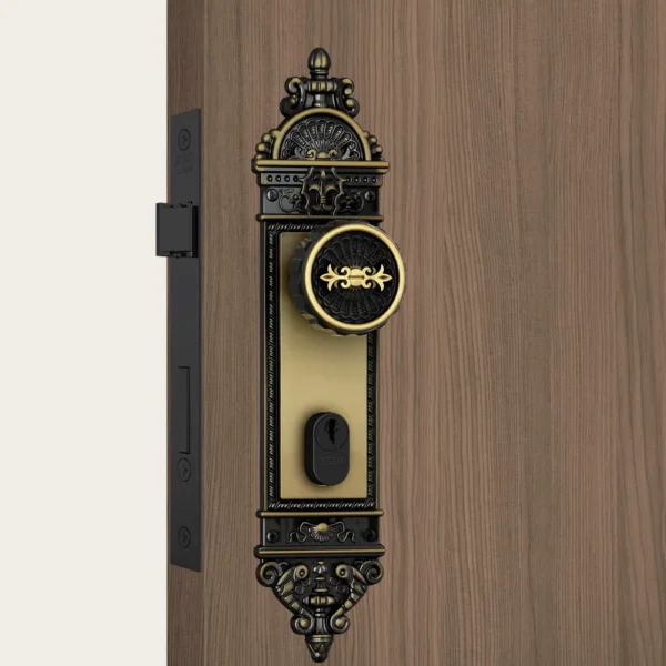 Fechadura Colonial STAM - 1501/06