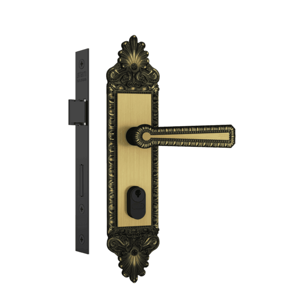 Fechadura Colonial STAM - 803/03 - Imagem 3