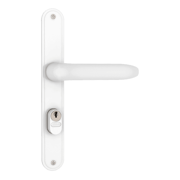 Fechadura Perfil Metálico Externa STAM 601/11 - Qualidade e Durabilidade | Casa dos Serralheiros