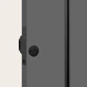 Fechadura Porta de Correr Bater 1008 Roseta Stam