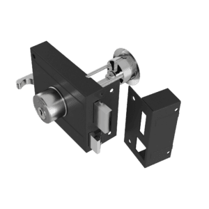 Fechadura Sobrepor Stam 701/100 com prolongador