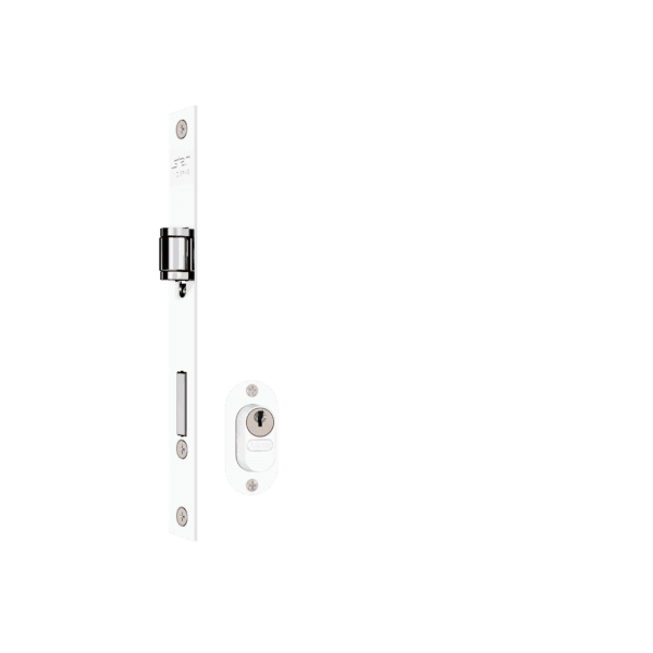 Fechadura Stam Pivotante 601 Externa - Imagem 4