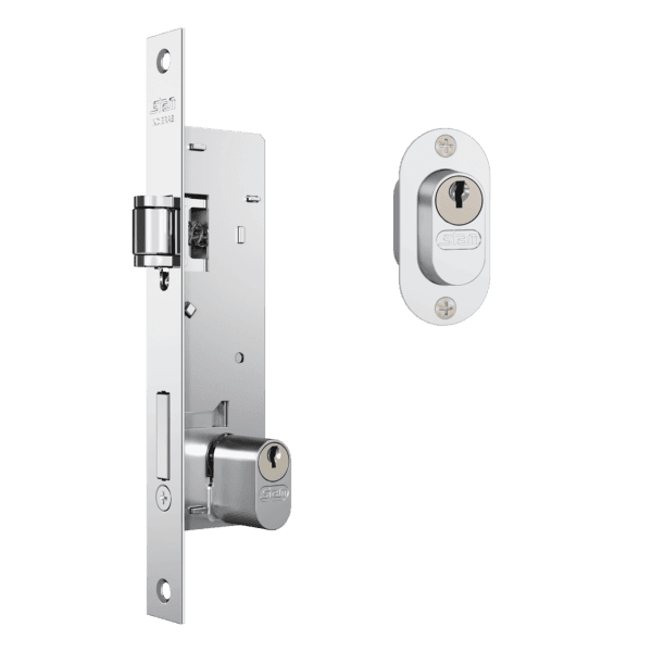 Fechadura Stam Pivotante 601 Externa - Imagem 5