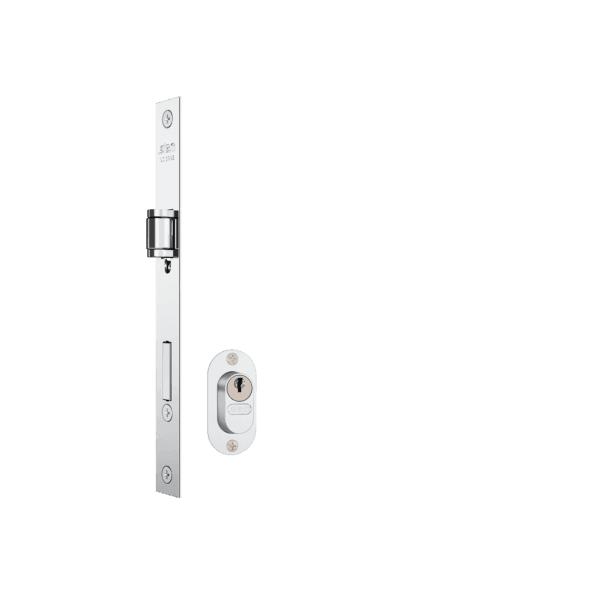 Fechadura Stam Pivotante 601 Externa - Imagem 7