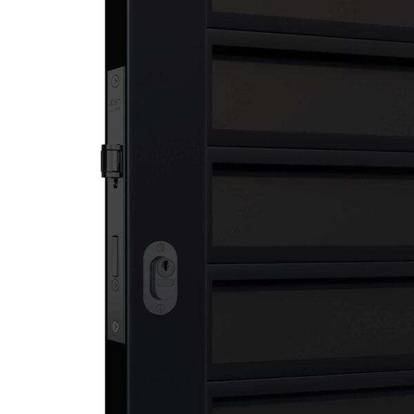 Fechadura Stam Pivotante 601 Externa - Imagem 9