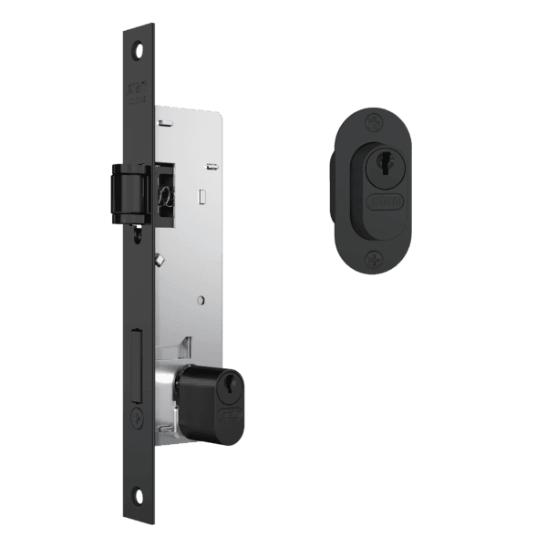 Fechadura Stam Pivotante 601 Externa - Imagem 8