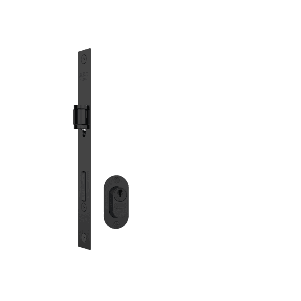 Fechadura Stam Pivotante 601 Externa - Imagem 2