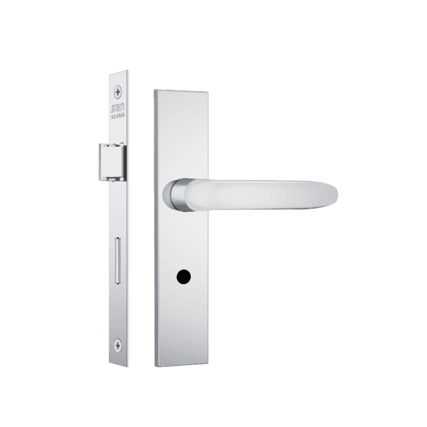 Fechadura Tetra Inox STAM - 800/11 - Imagem 2