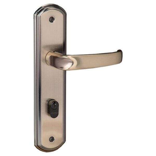 Fechadura Orion Externa 55mm Aliança - Segurança e Estilo | Casa dos Serralheiros