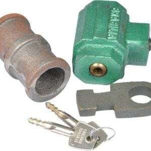 Cadeado Brasilia King Tetra-chave - 102