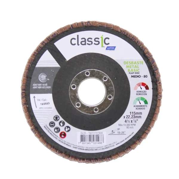 Disco Flap disc basic
