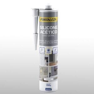 Silicone Acético - Fortaleza
