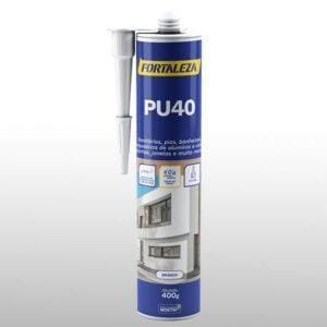 Silicone PU Construção - Fortaleza