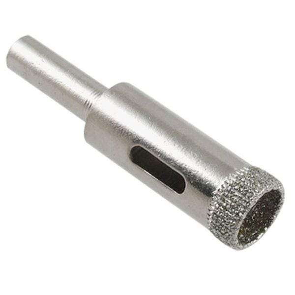 Broca Diamantada para Porcelanato
