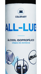 SPRAY COLORART ALL-LUB ALCOOL ISOPROPILICO 61625
