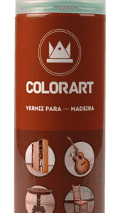 SPRAY COLORART USO GERAL VERNIZ