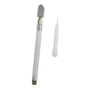Cortador de Vidro Tipo Caneta com Reservatório - MR GIFTS
