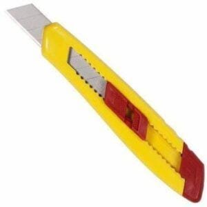 Estilete 18MM - STARRETT