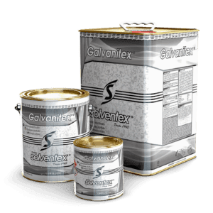 Tinta cinza claro 540 - Galvanitex