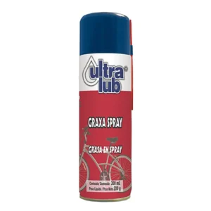 Graxa Spray Ultralub.