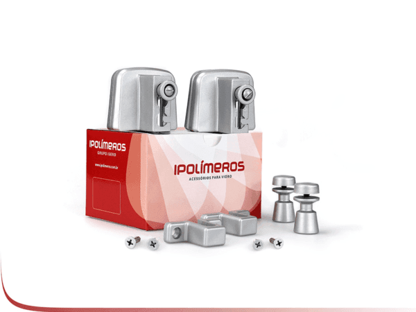 Kit 3 - Janela de Correr com 4 folhas