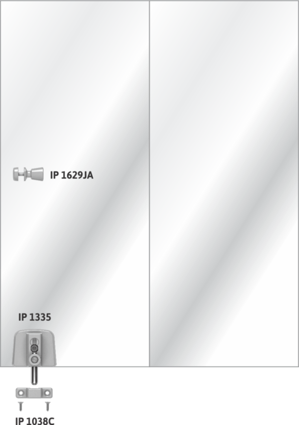 Kit 4 - Janela de Correr - Imagem 2