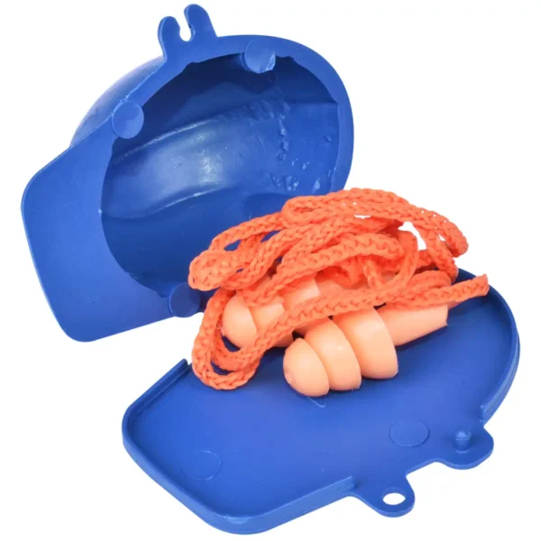 Protetor Auricular de Silicone