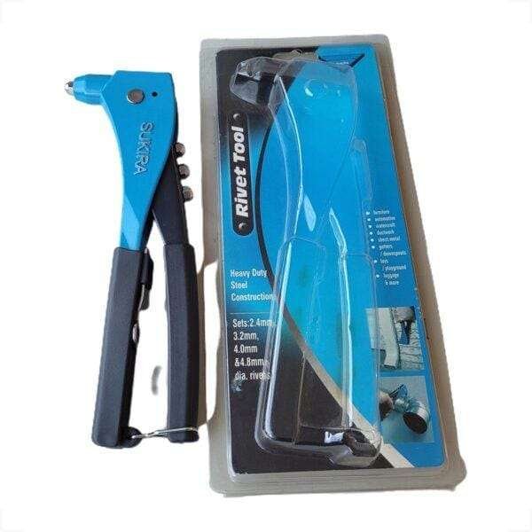 Rebitador manual SUKIRA W101