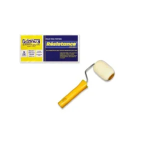 Rolo de Espuma com Capa - 6cm