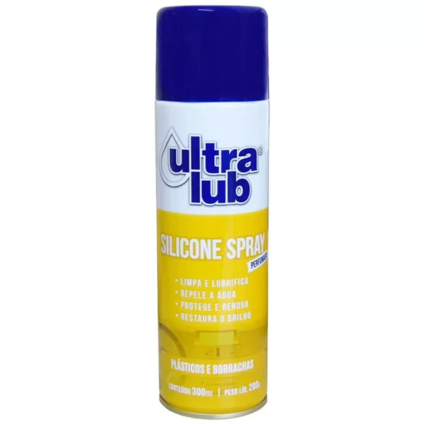Silicone Spray Ultra Lub