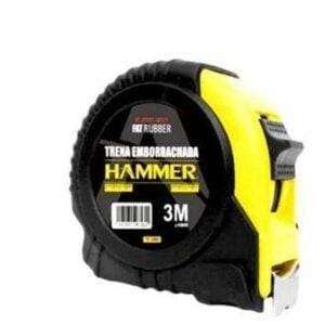 Trenas HAMMER - 3, 5 e 7,5 metros