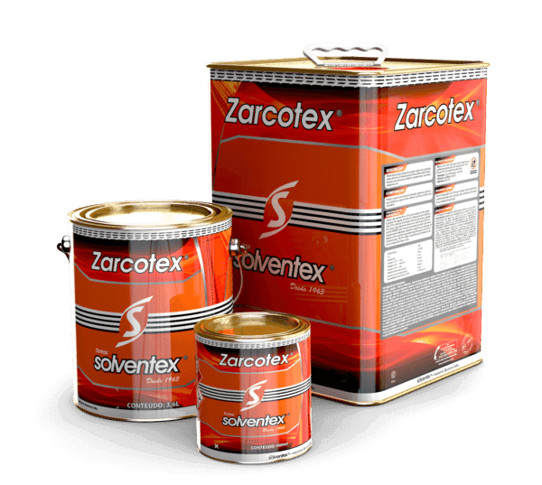 Zarcão 5051 - Solventex - Imagem 3