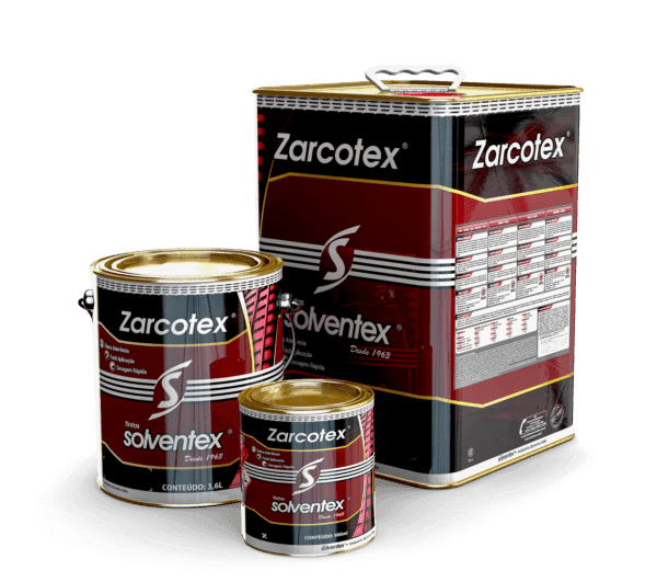 Zarcão 5051 - Solventex - Imagem 2