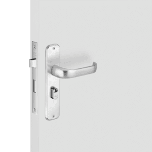 Fechadura para Porta de Entrada Duna Imab 40mm - Segurança e Estilo | Casa dos Serralheiros