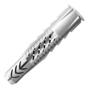 Bucha Universal UX Fischer - Tamanhos UX6, UX8 e UX10 | Casa dos Serralheiros