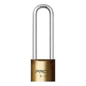 Cadeado para chave comum Yale - haste longa 35-75mm