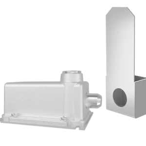 Trava Eletromagnética AGL 220v para Portão Basculante