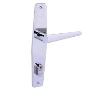 Fechadura externa DAMA - 45mm